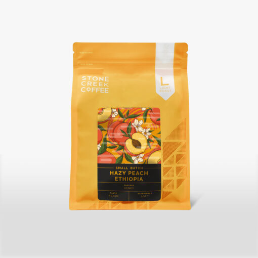 Hazy Peach Ethiopia